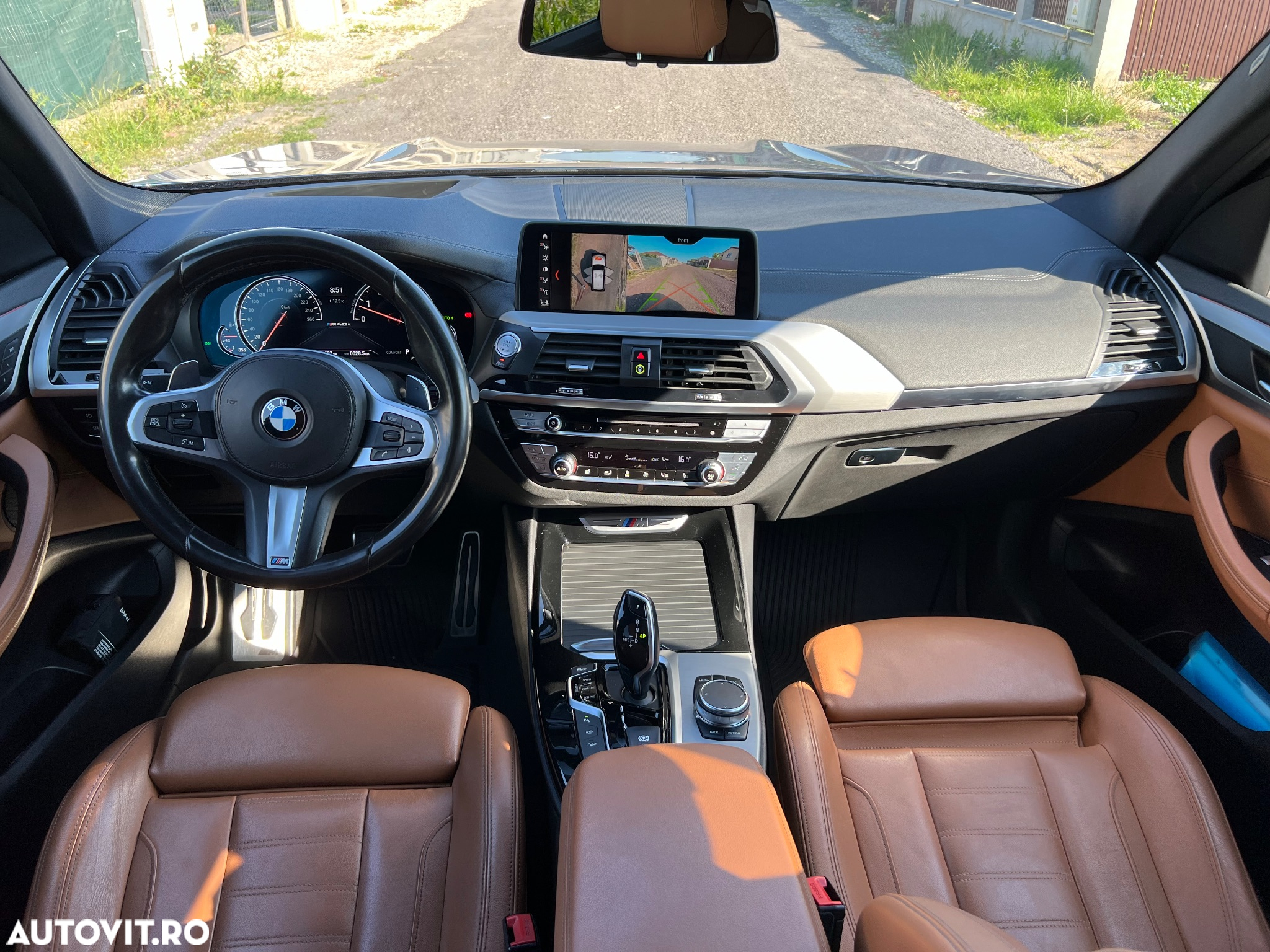 BMW X3 M M40i AT - 7