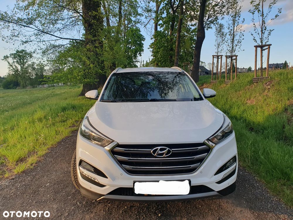 Hyundai Tucson 1.6 GDI BlueDrive Design 2WD - 15