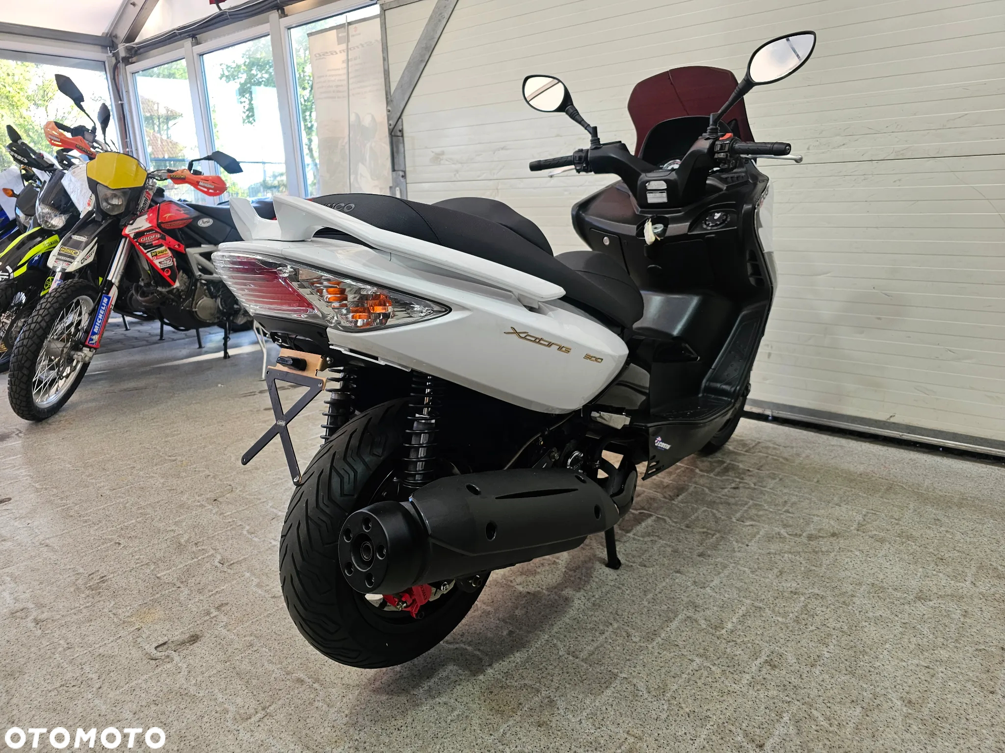 Kymco Xciting - 29