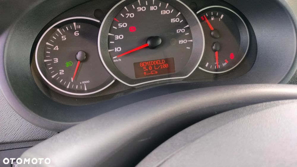 Renault Kangoo 1.5 dCi Helios - 19