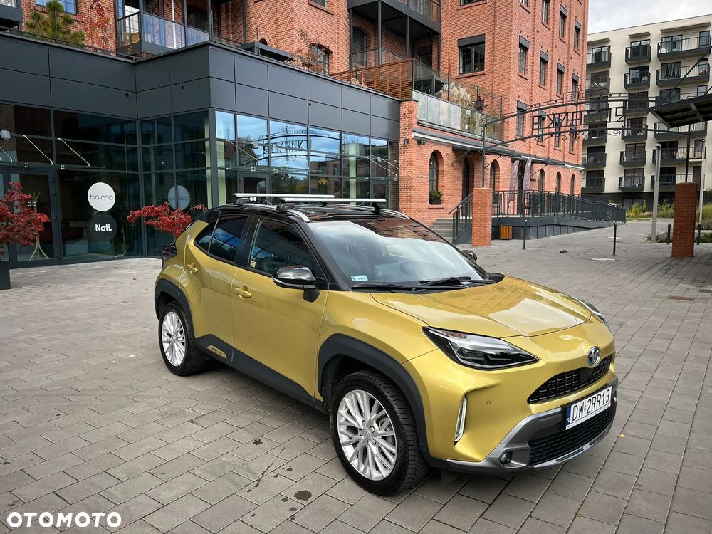 Toyota Yaris Cross Hybrid 1.5 Adventure - 5