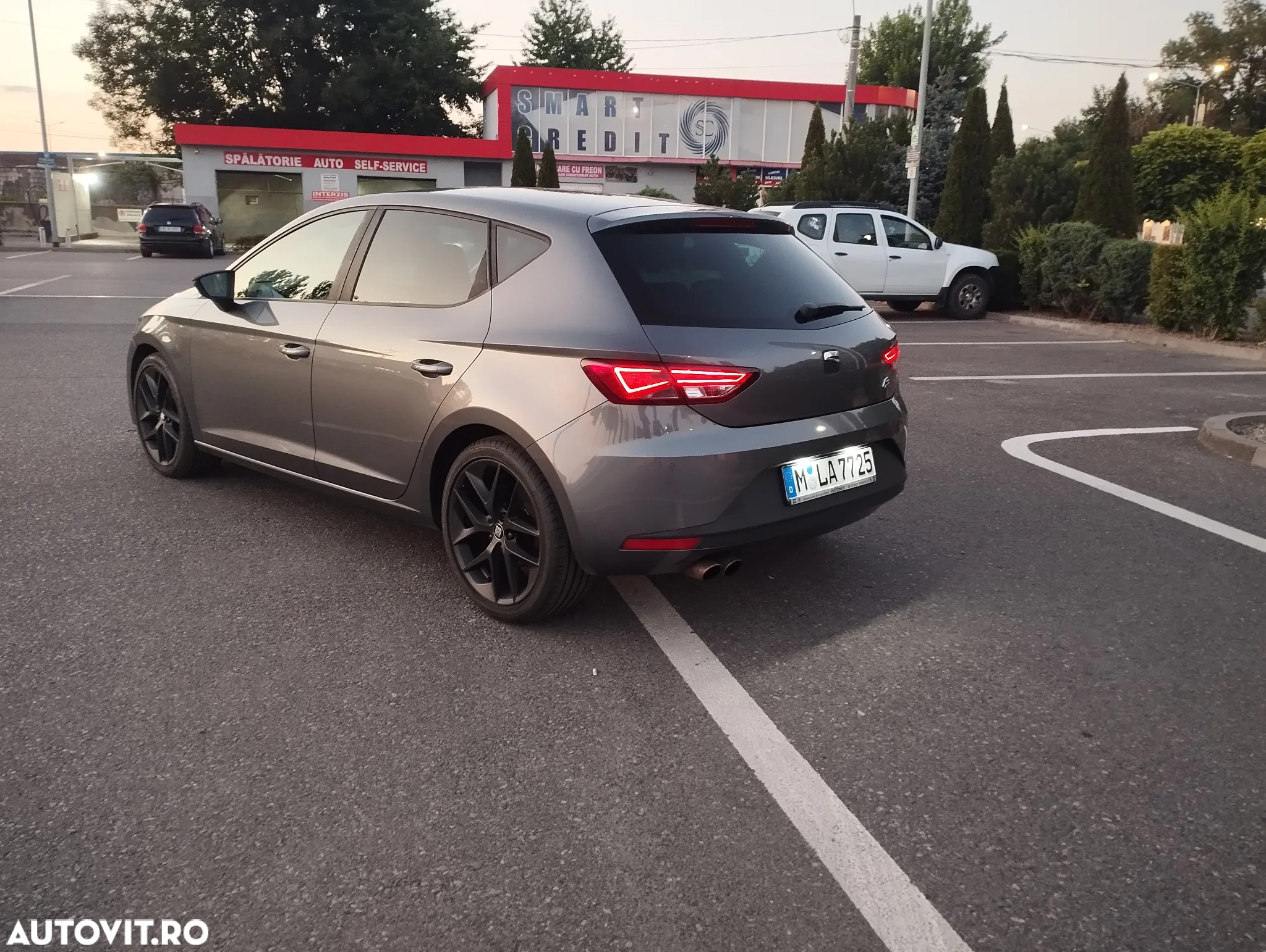 Seat Leon 1.4 TSI Start&Stop FR - 8
