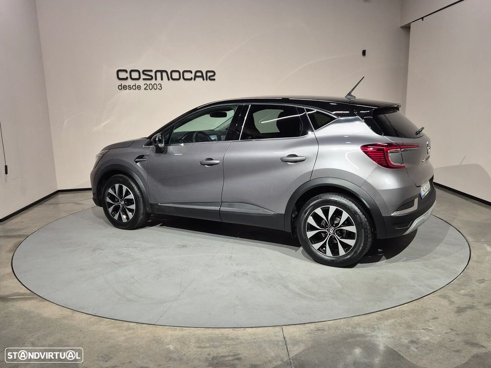 Renault Captur 1.0 TCe Intens Bi-Fuel - 5