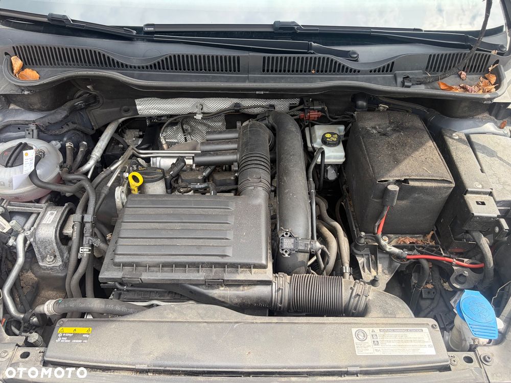 Volkswagen Golf Sportsvan 1.4 TSI (BlueMotion Technology) Comfortline - 23