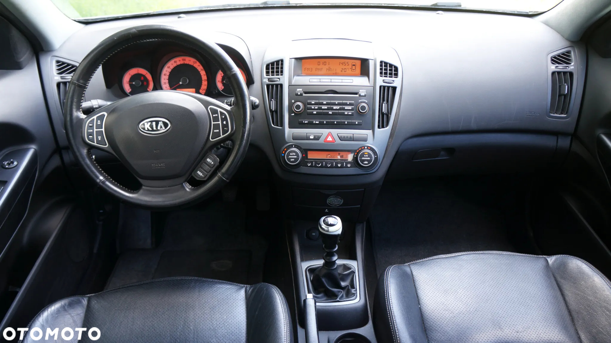 Kia Ceed 1.6 CRDi 90 Spirit - 7