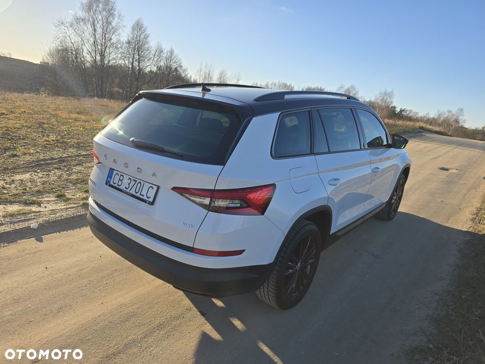 Skoda Kodiaq 2.0 TSI 4x4 Style DSG - 10