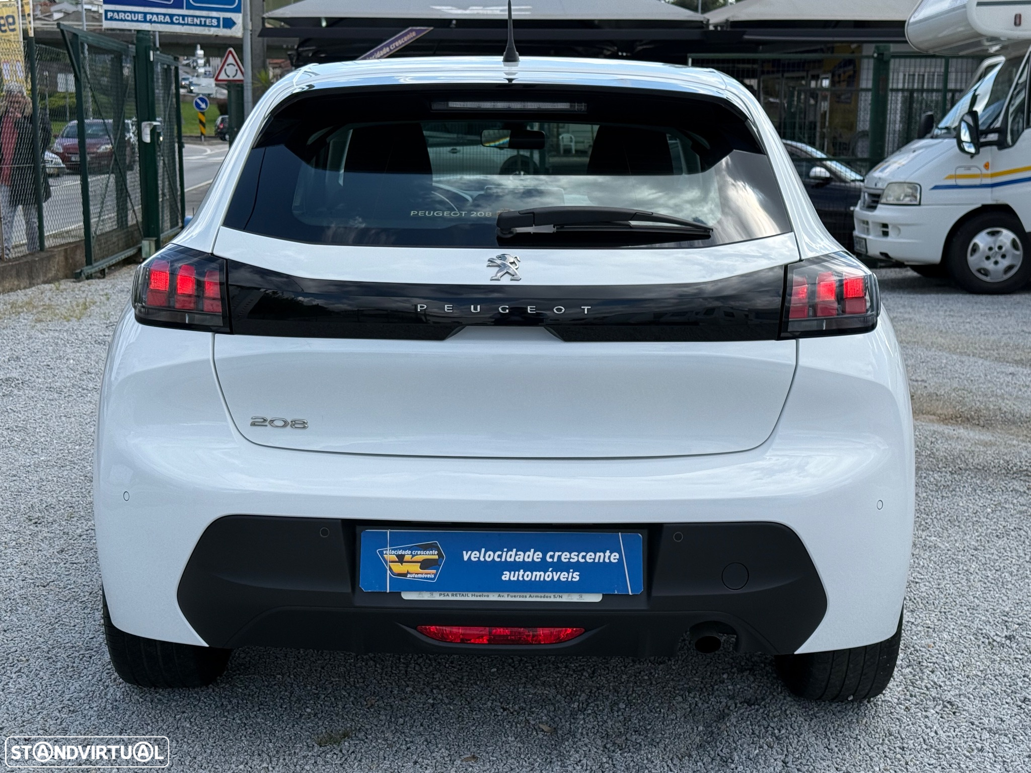 Peugeot 208 1.2 PureTech Active - 11