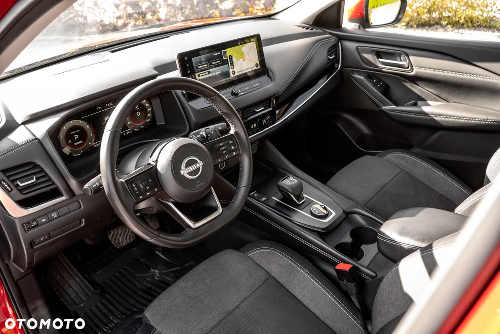 Nissan Qashqai 1.3 DIG-T mHEV Tekna Xtronic - 16