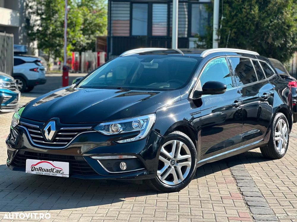 Renault Megane ENERGY TCe 130 EDC INTENS - 2