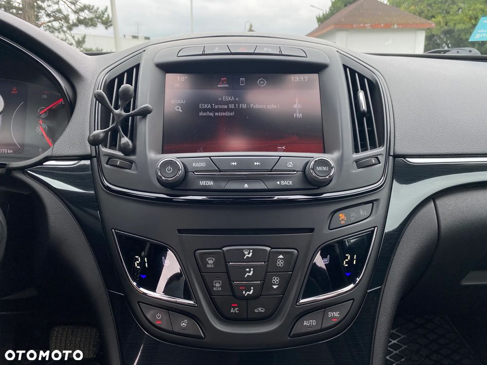 Opel Insignia 1.6 T Active - 12
