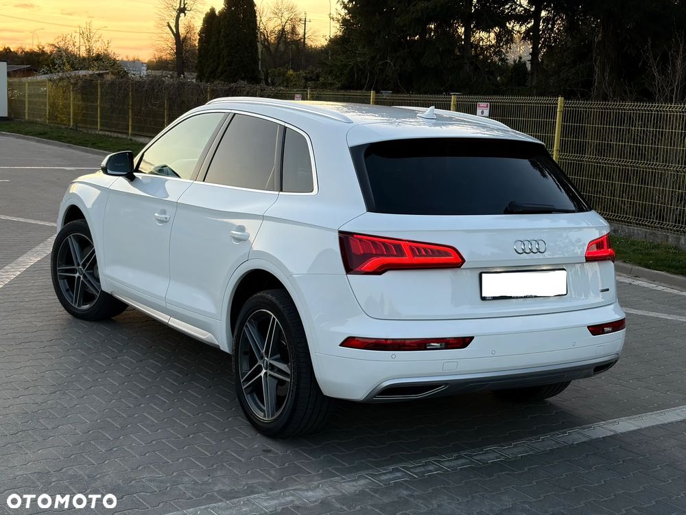 Audi Q5 35 TDI Quattro S tronic - 3