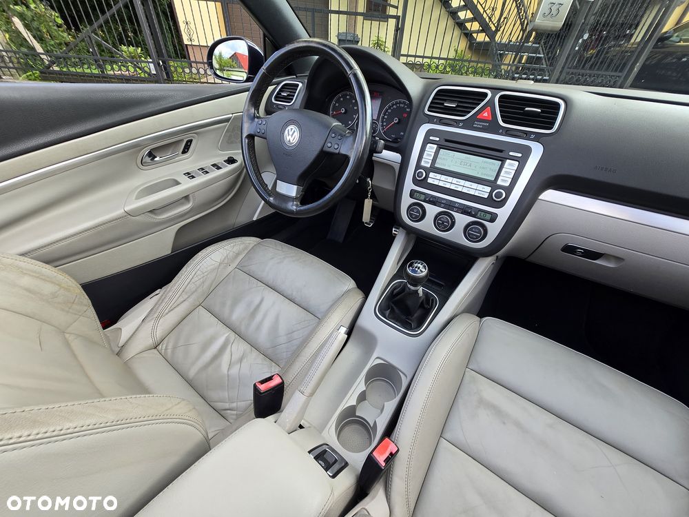 Volkswagen Eos - 5