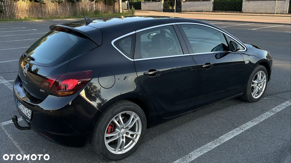 Opel Astra - 2