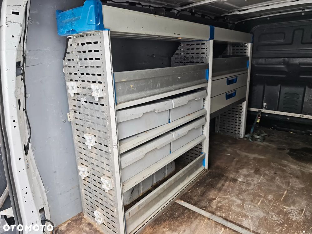 Mercedes-Benz Vito Blaszak Zabudowa regały szuflady - 18
