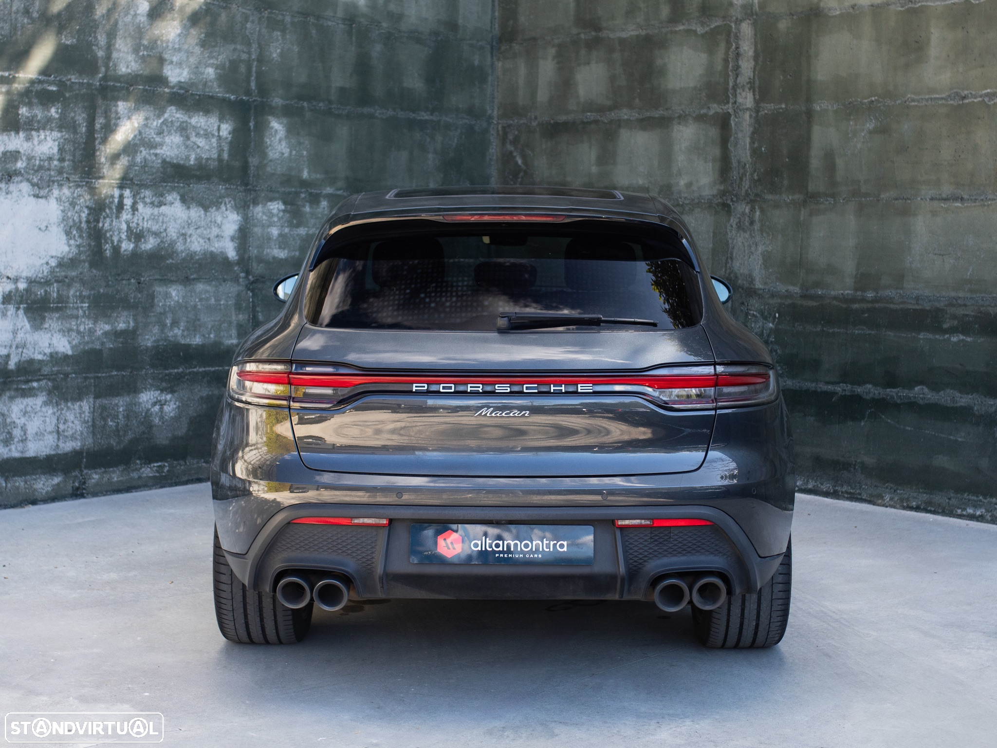 Porsche Macan Standard - 11