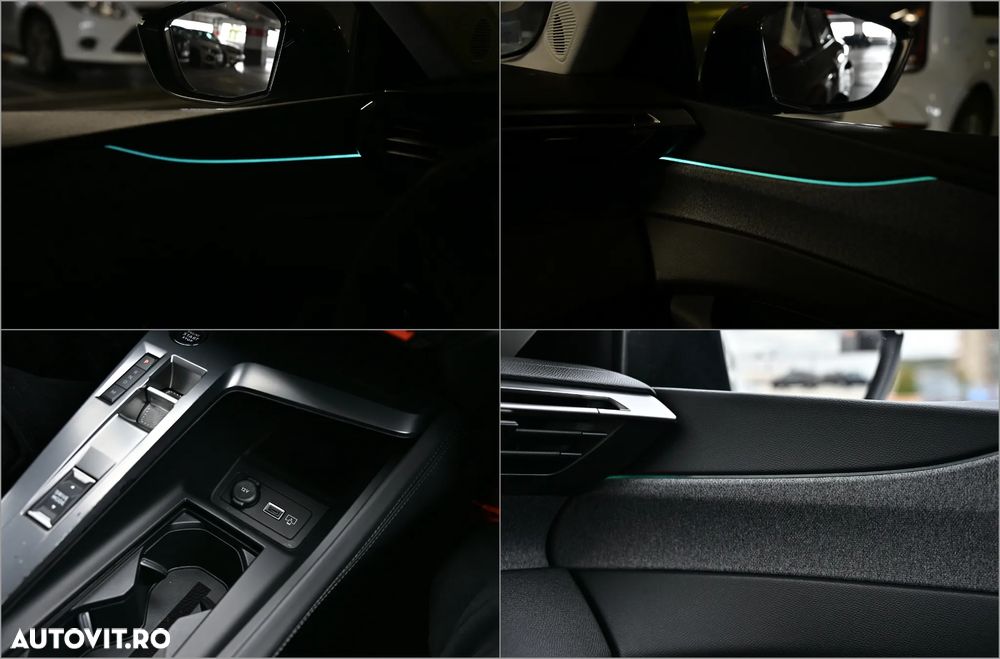 Peugeot 308 1.5L BlueHDI 130 S&S EAT8 GT - 22