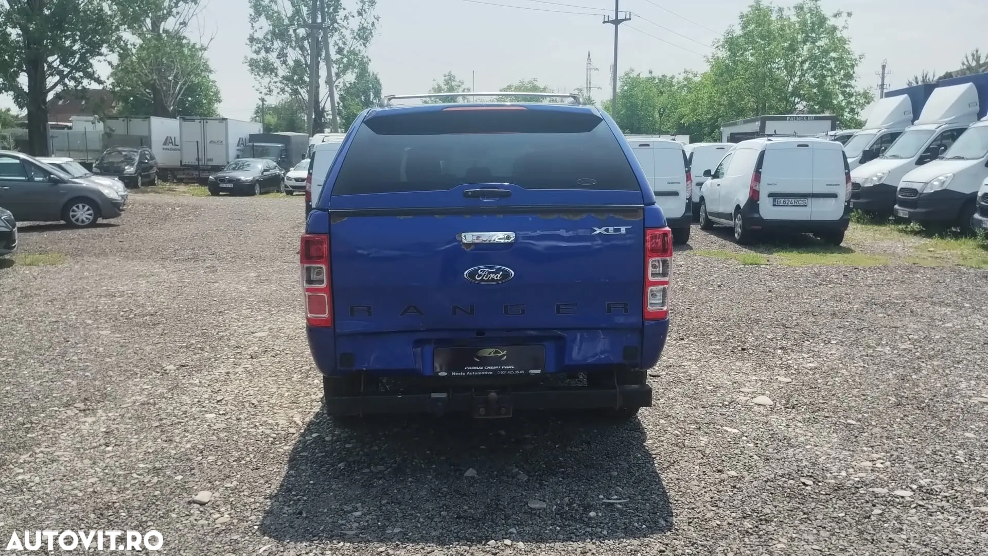 Ford RANGER - 6