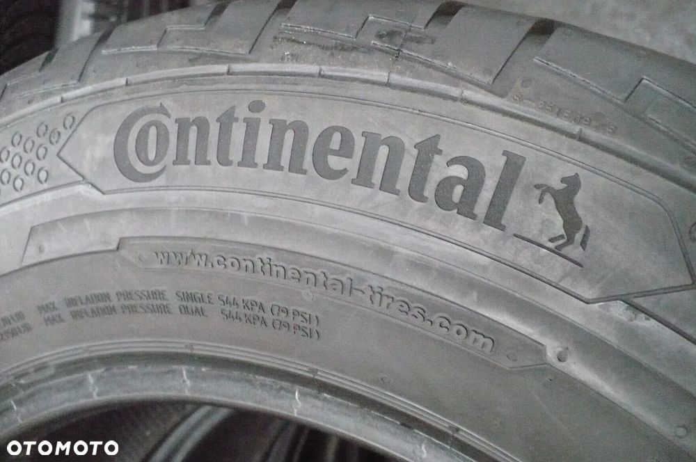 CONTINENTAL VanContact 100 215/65R16C 7,1mm 2021 - 3