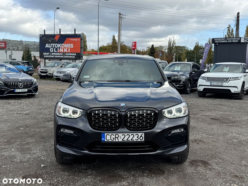 BMW X4 xDrive30i M Sport X - 13
