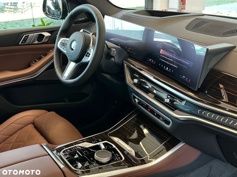 BMW X5 xDrive30d mHEV M Sport sport - 8