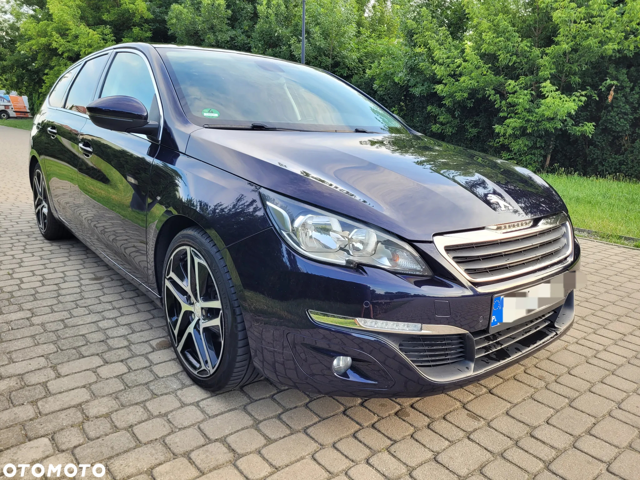 Peugeot 308 1.6 BlueHDi Allure S&S - 21