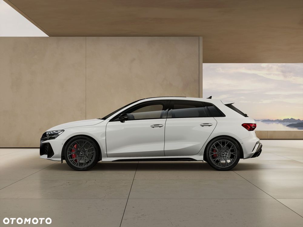 Audi RS3 Sportback TFSI Quattro S tronic - 5
