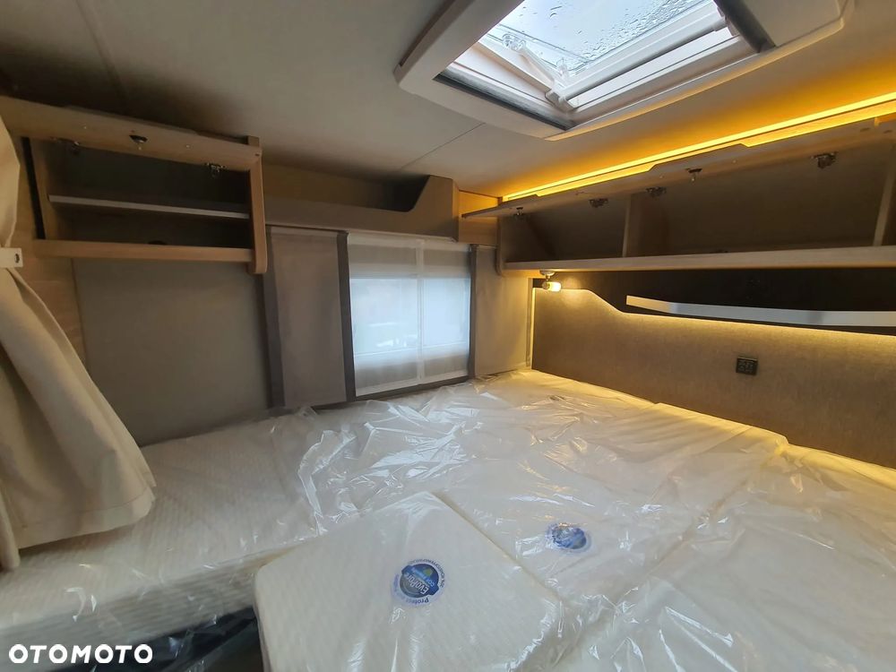 KNAUS VAN TI PLUS 650 MEG PLATINUM SELECTION 4 X 4 - 21