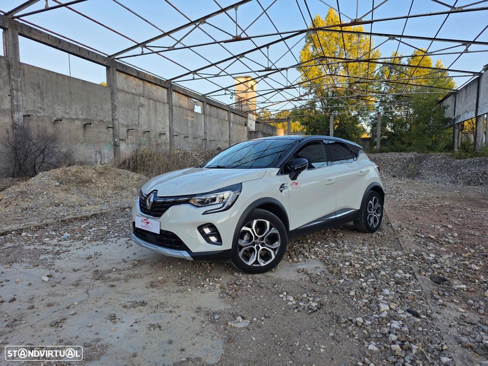 Renault Captur 1.5 dCi Initiale Paris EDC - 3