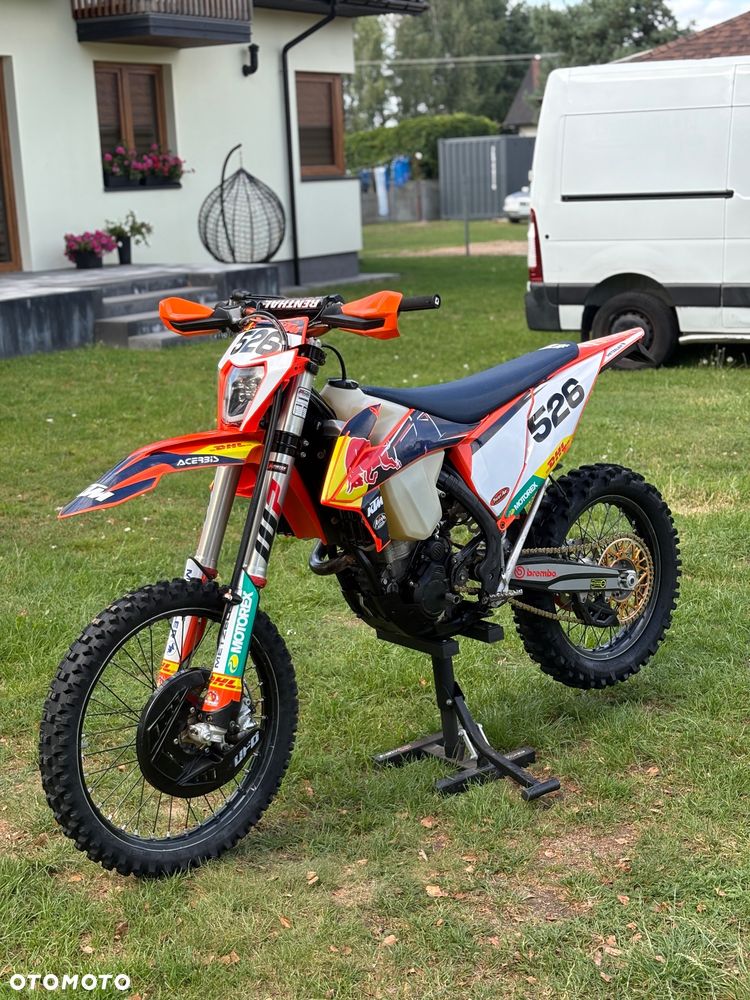 KTM EXC 250 - 5