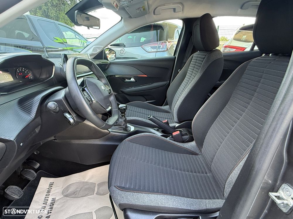 Peugeot 208 1.5 BlueHDi Active Business Pack - 14