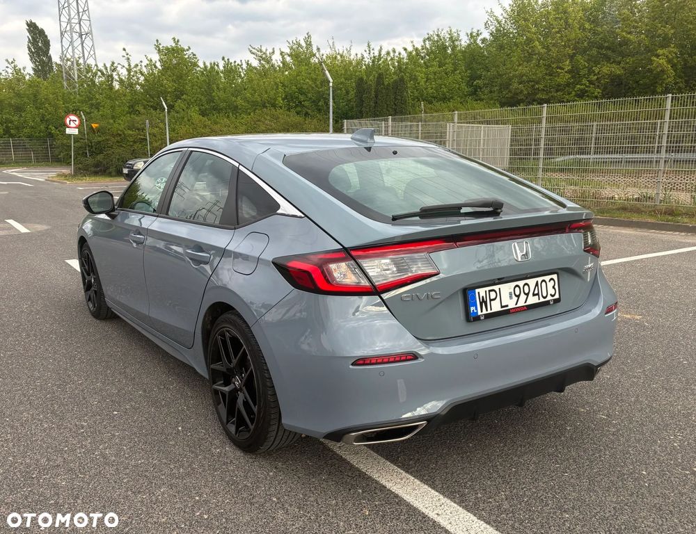 Honda Civic - 6