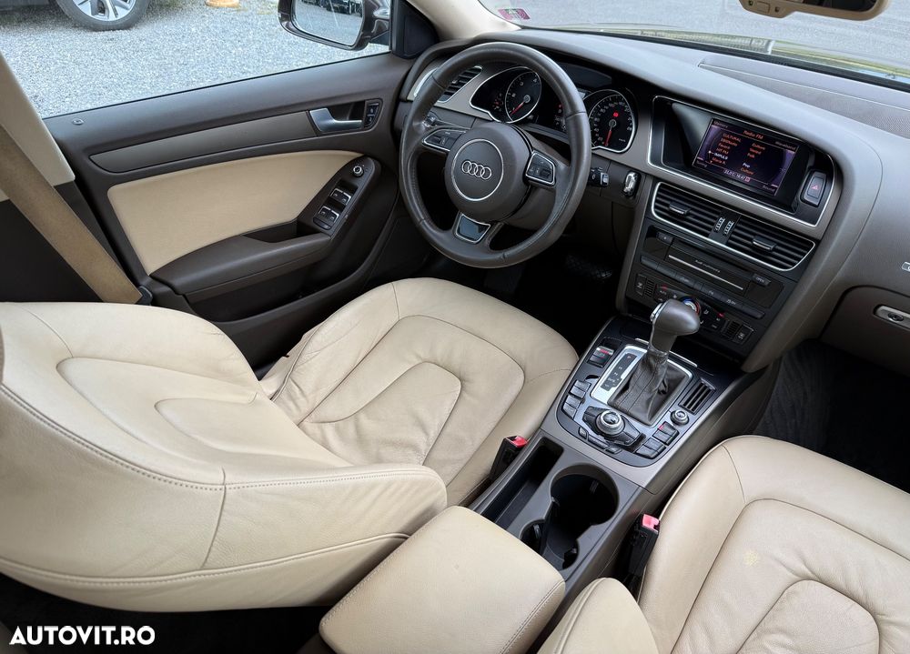 Audi A5 Sportback 2.0 TDI Multitronic - 16