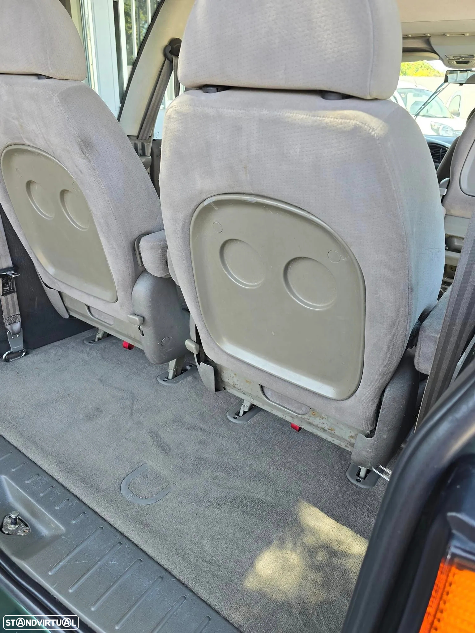 VW Sharan 1.9 TDi Confortline 7L - 5