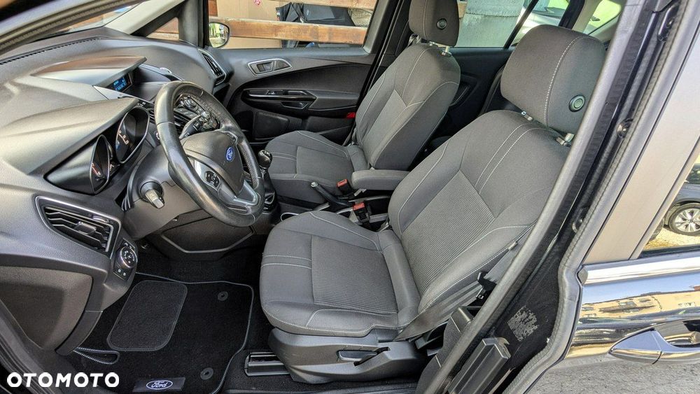 Ford B-MAX - 13