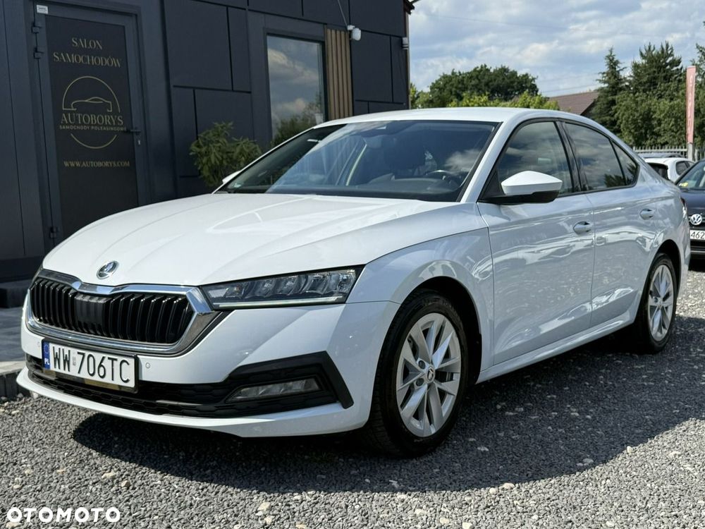 Skoda Octavia - 7