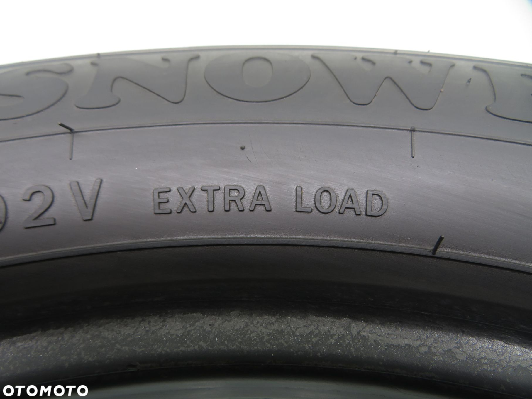 2x 225/55R18 OPONY ZIMOWE Tomket Snow Road SUV 3 102V XL - 6