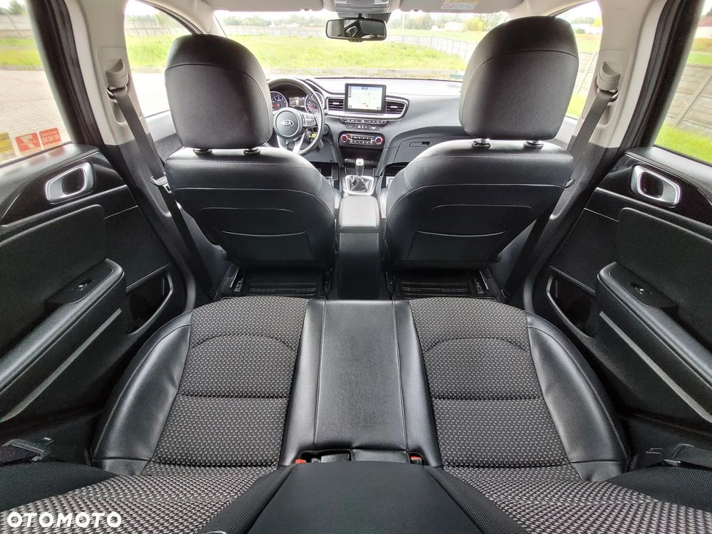 Kia Ceed 1.4 L Business Line - 20