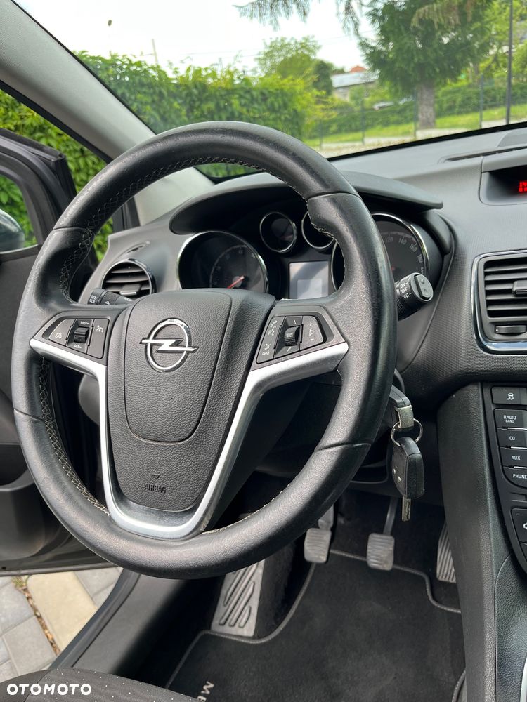 Opel Meriva - 18