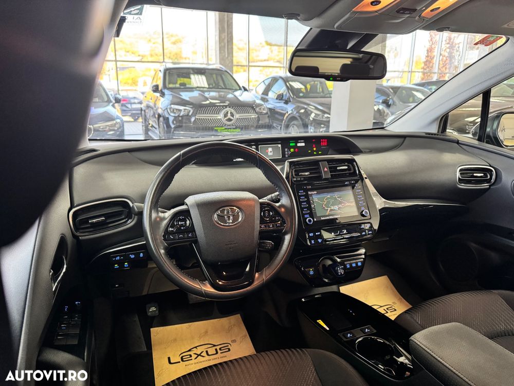 Toyota Prius 1.8 Dual VVT-i Terra - 21