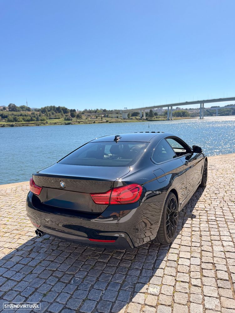 BMW 430 i Pack M Auto - 4