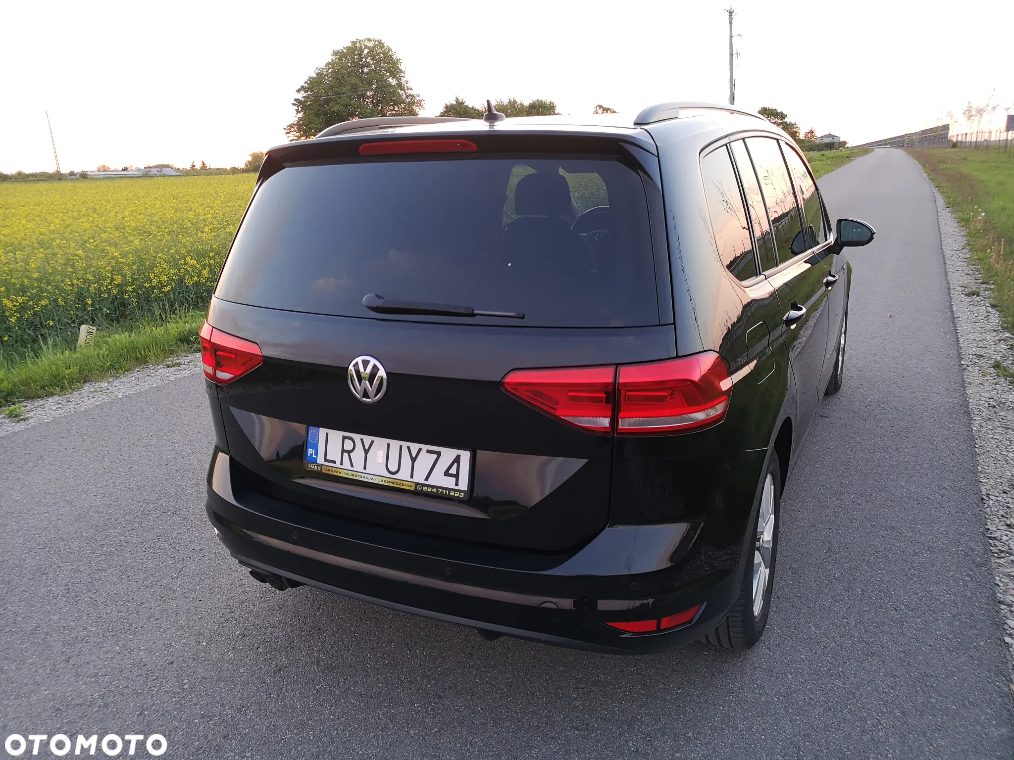 Volkswagen Touran 2.0 TDI SCR DSG Comfortline - 28