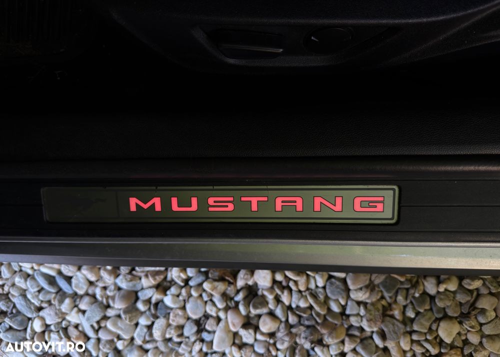 Ford Mustang 2.3 EcoBoost Aut. - 13