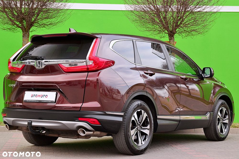 Honda CR-V 1.5T 2WD Elegance - 5