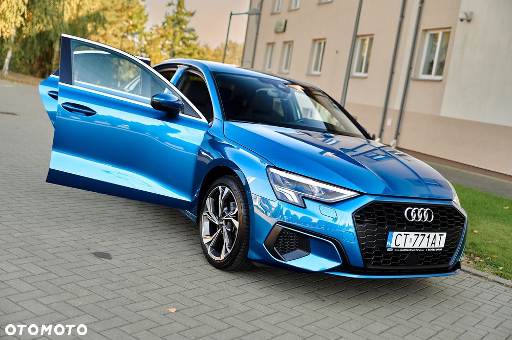 Audi A3 Limousine 35 TFSI mHEV Advanced S tronic - 22