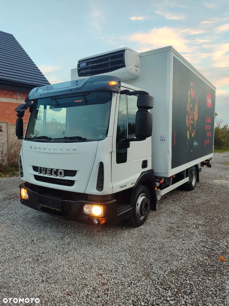 Iveco EUROCARGO - 1
