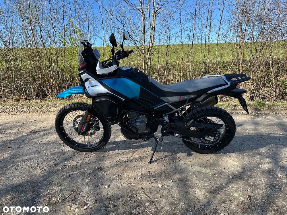 CFMoto 450MT - 3