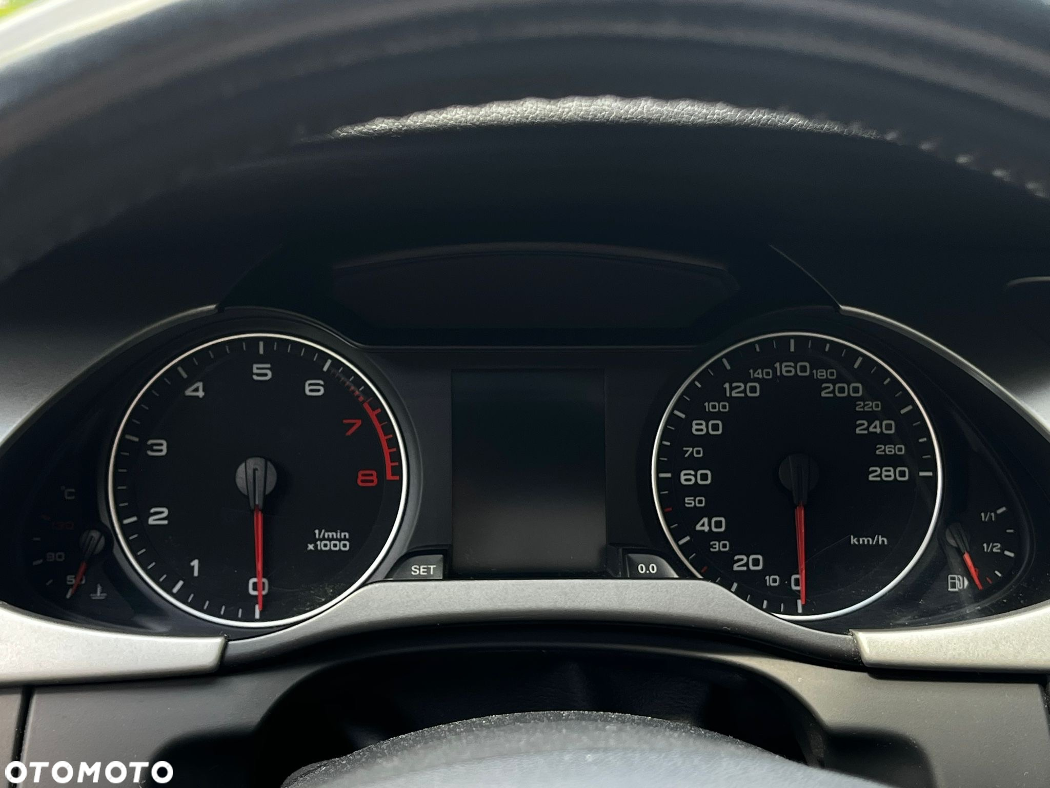 Audi A4 1.8 TFSI - 10