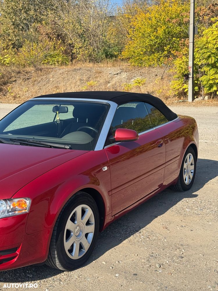 Audi A4 Cabrio - 3