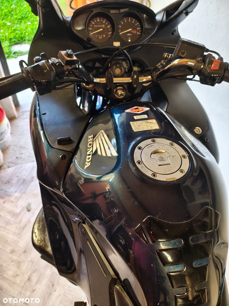 Honda Deauville - 1