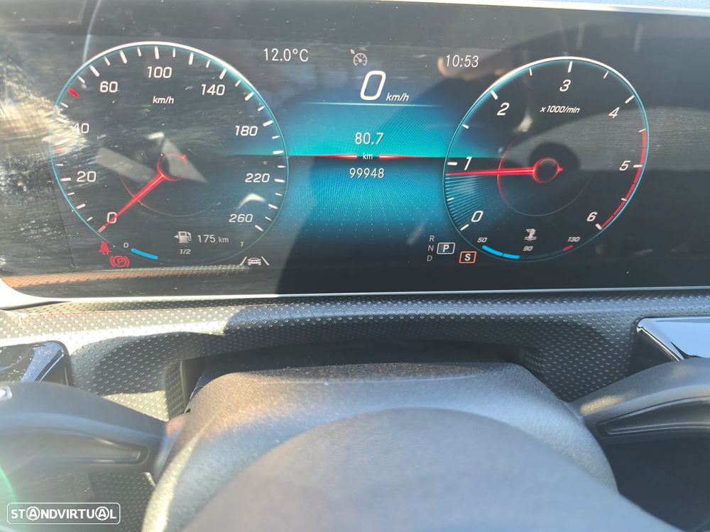 Mercedes-Benz A 180 d Progressive Aut. - 19